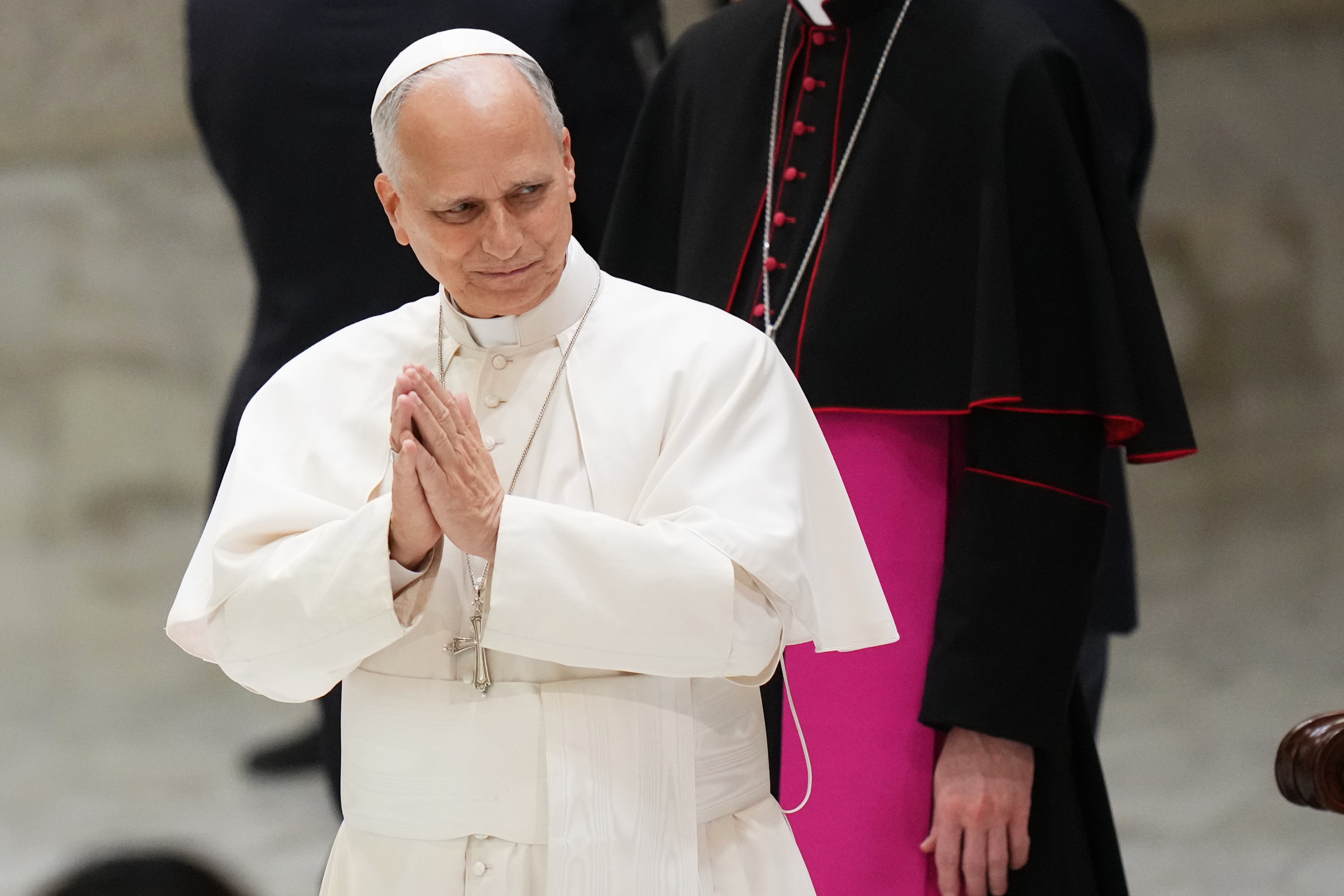 Pope Leo XIV contacted Putin and Zelenskyy before the ceasefire announcement, urging humanitarian aid for Oleshky, with the Vatican crediting him for initiating the effort