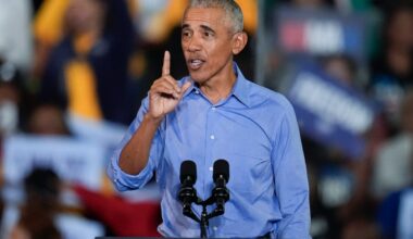 Barack Obama Slams Donald Trump, Pete Hegseth Over Iran War