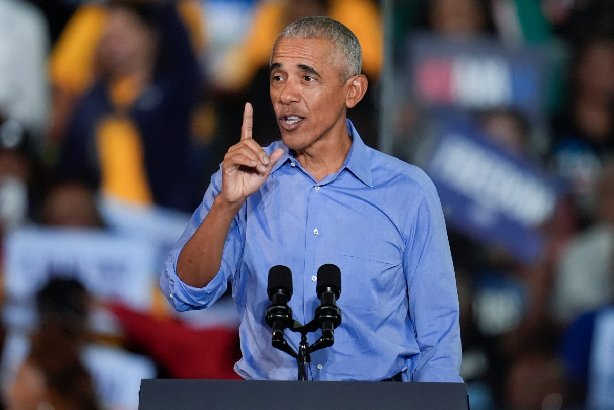 Barack Obama Slams Donald Trump, Pete Hegseth Over Iran War