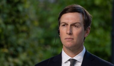 Jared Kushner Threatens Legal Action Over Vanity Fair Claims