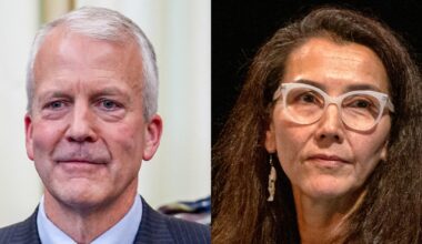 Democrats ask judge to dismiss Trump administration’s challenge to Alaska Senate race