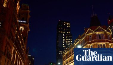 Emirati-linked firms’ ownership of Manchester land ‘up 39%’ in 10 years | Manchester