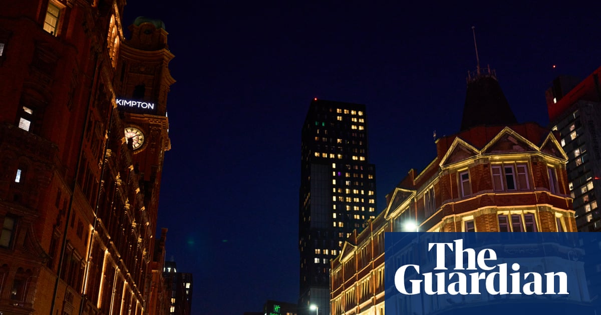 Emirati-linked firms’ ownership of Manchester land ‘up 39%’ in 10 years | Manchester