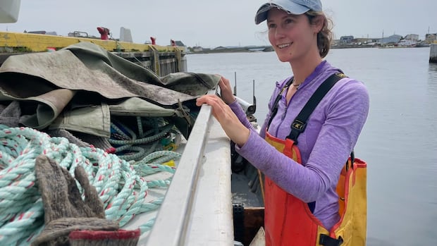 Lilly’s leap: An American's gamble on a rural N.L. way of life