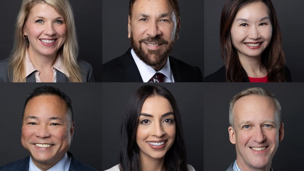 These B.C. NDP cabinet ministers lost their seats on election night