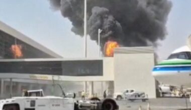 Saudi Arabia intercepts Houthi missiles, drones