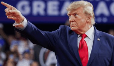Trump’s Midwest Approval Rating Is a Warning Sign for GOP