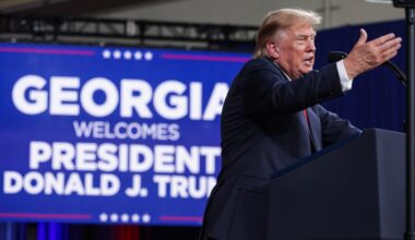 Trump Says He Doesn’t ‘Give A Damn’ About Gas Prices As US Making ‘Fortune’