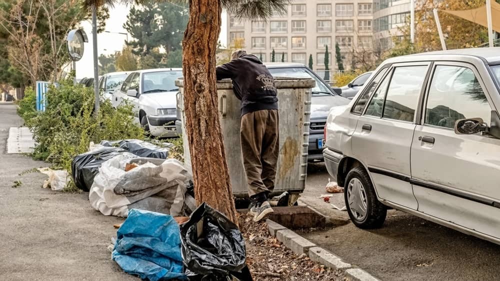 Retirees Return to the Streets in Iran as the Regime Expands Its Internal-Security Machinery
