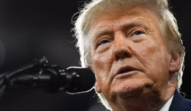 Donald Trump insists polls are fake and claims his approval rating is really at 60%