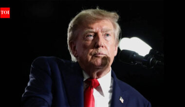 Trump gears up for Iran escalation after US polls
