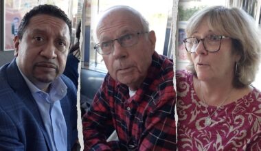 Bronx voters say Democratic Party abandoned working class for left