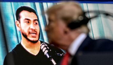Trump leans into Islamophobic rhetoric at Michigan rally