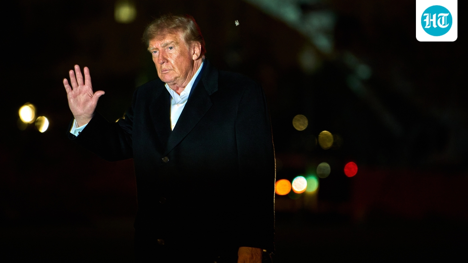 ‘Make a deal or finish them off’: Trump says it's ‘decision time’ on Iran as US midterms near