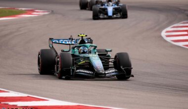 Fernando Alonso, Aston Martin, Circuit of the Americas, 2026