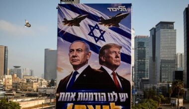 Netanyahu denies reports about escalation with Iran in last day before election
