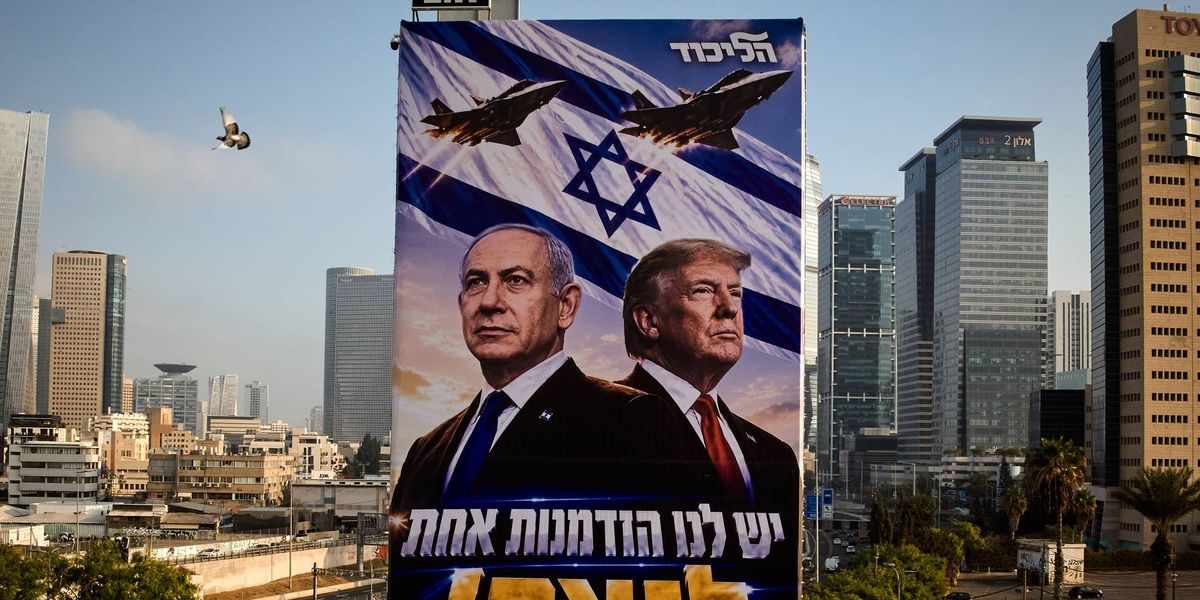 Netanyahu denies reports about escalation with Iran in last day before election