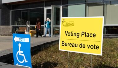 Polls are open. Here's how to cast your ballot in Ottawa's municipal election