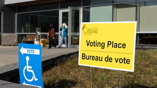 Polls are open. Here's how to cast your ballot in Ottawa's municipal election