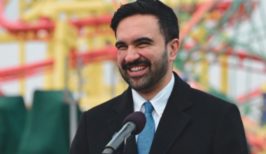 Zohran Mamdani faces backlash for posting ICE guidance in Spanish