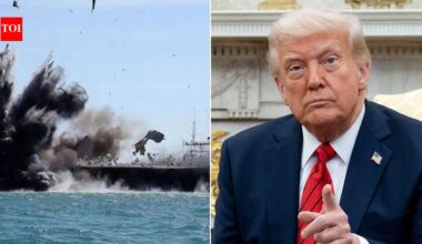 US has ‘two very different sets of intelligence reports’: Trump rules out Sunday strikes on Iran