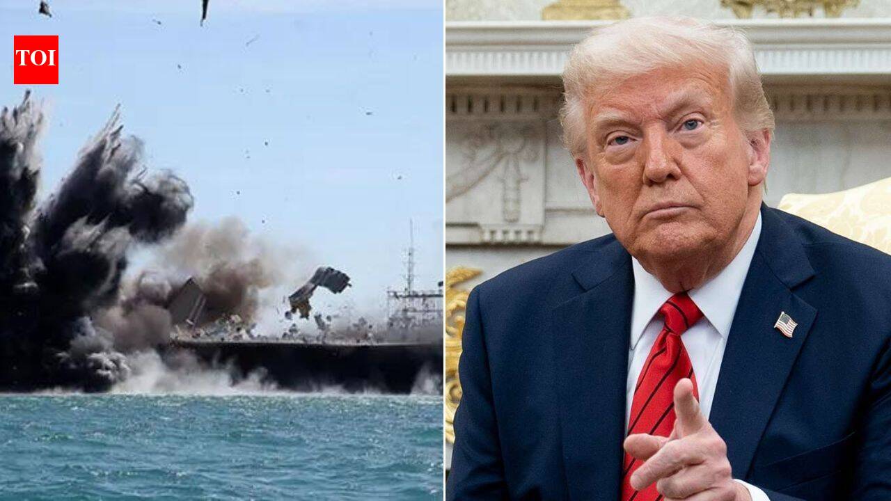 US has ‘two very different sets of intelligence reports’: Trump rules out Sunday strikes on Iran