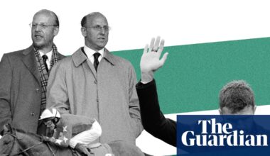 The horse that ushered in Manchester United’s 21-year tragic arc | Manchester United