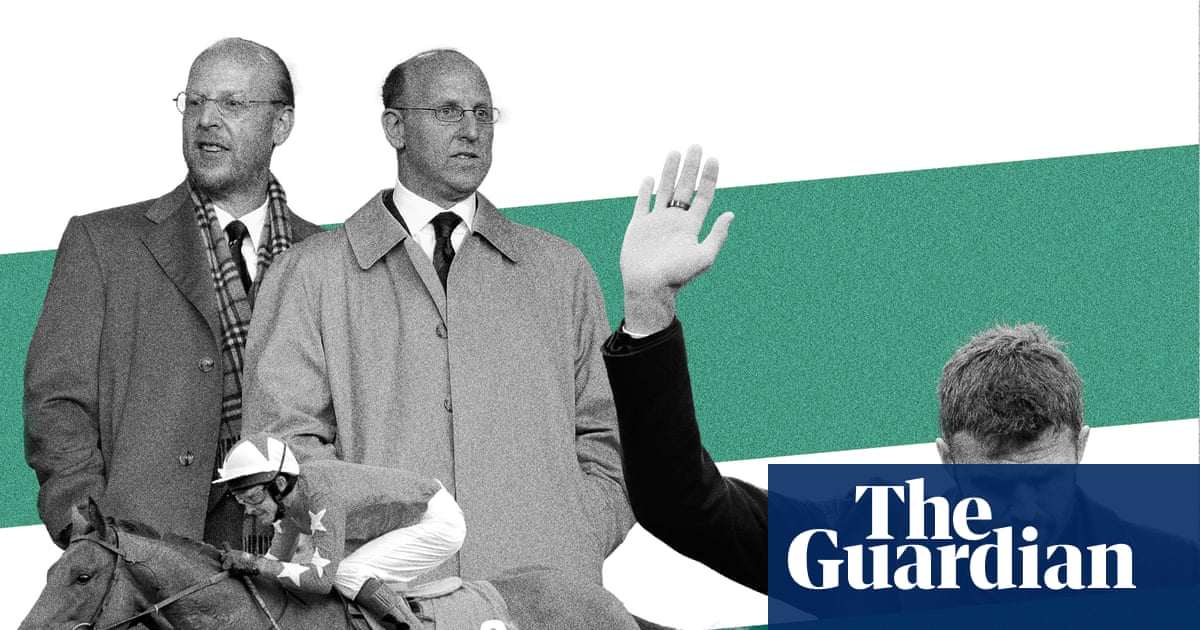 The horse that ushered in Manchester United’s 21-year tragic arc | Manchester United