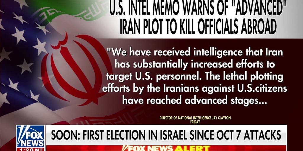 Netanyahu reportedly sought to resume strikes against Iran before Israeli elections