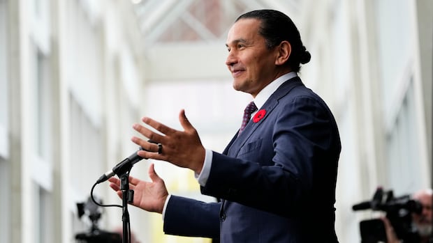 'It's time to abolish the Indian Act,' Manitoba premier tells PM in historic meeting with chiefs