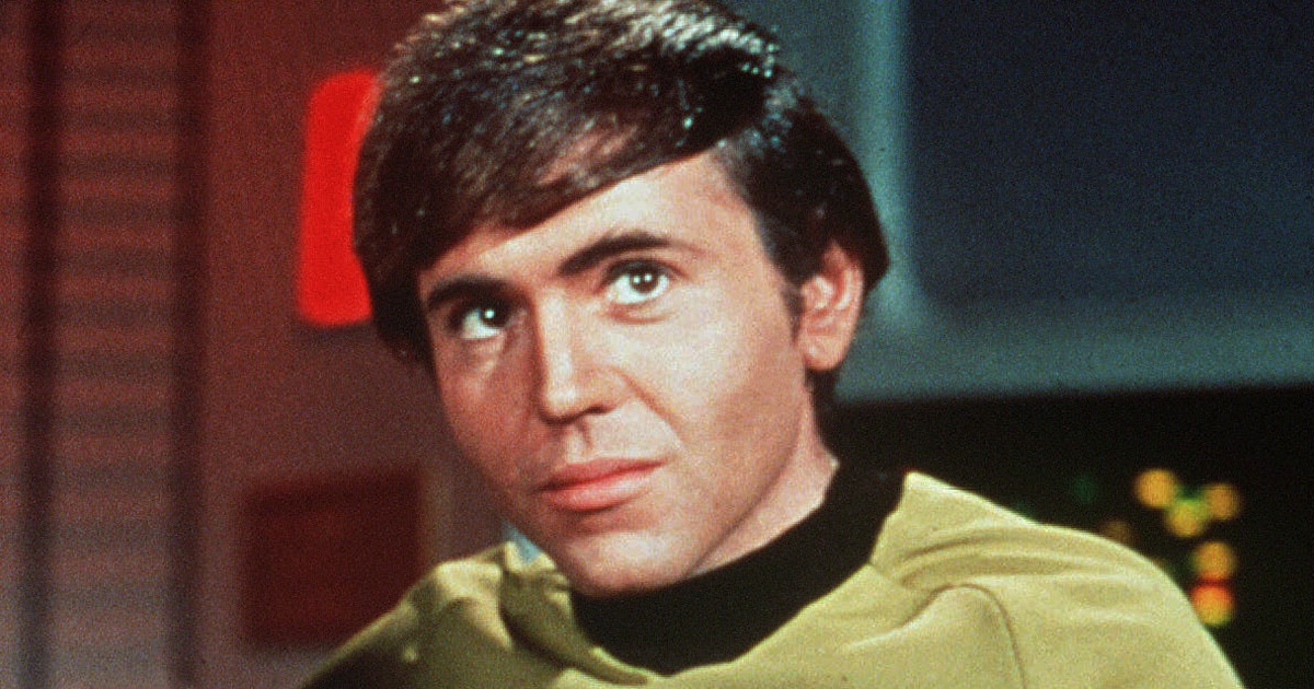 Walter Koenig, actor who played Chekov on original ‘Star Trek’ series, dies at 90