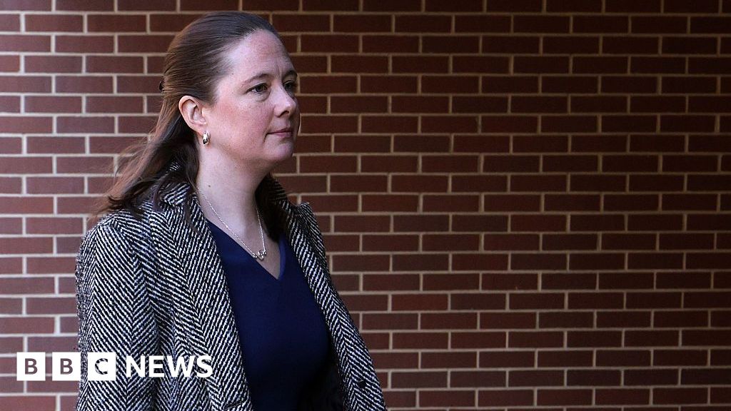 Trump administration illegally fired James Comey's daughter, judge rules - BBC