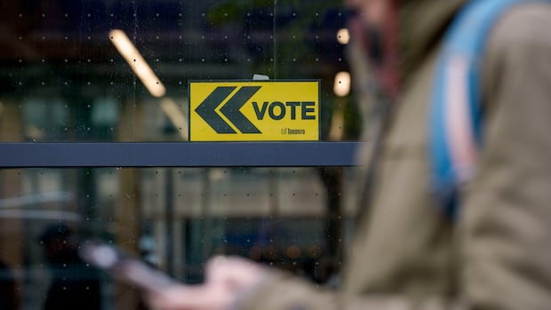 Polls close for municipal elections across the GTA - CBC