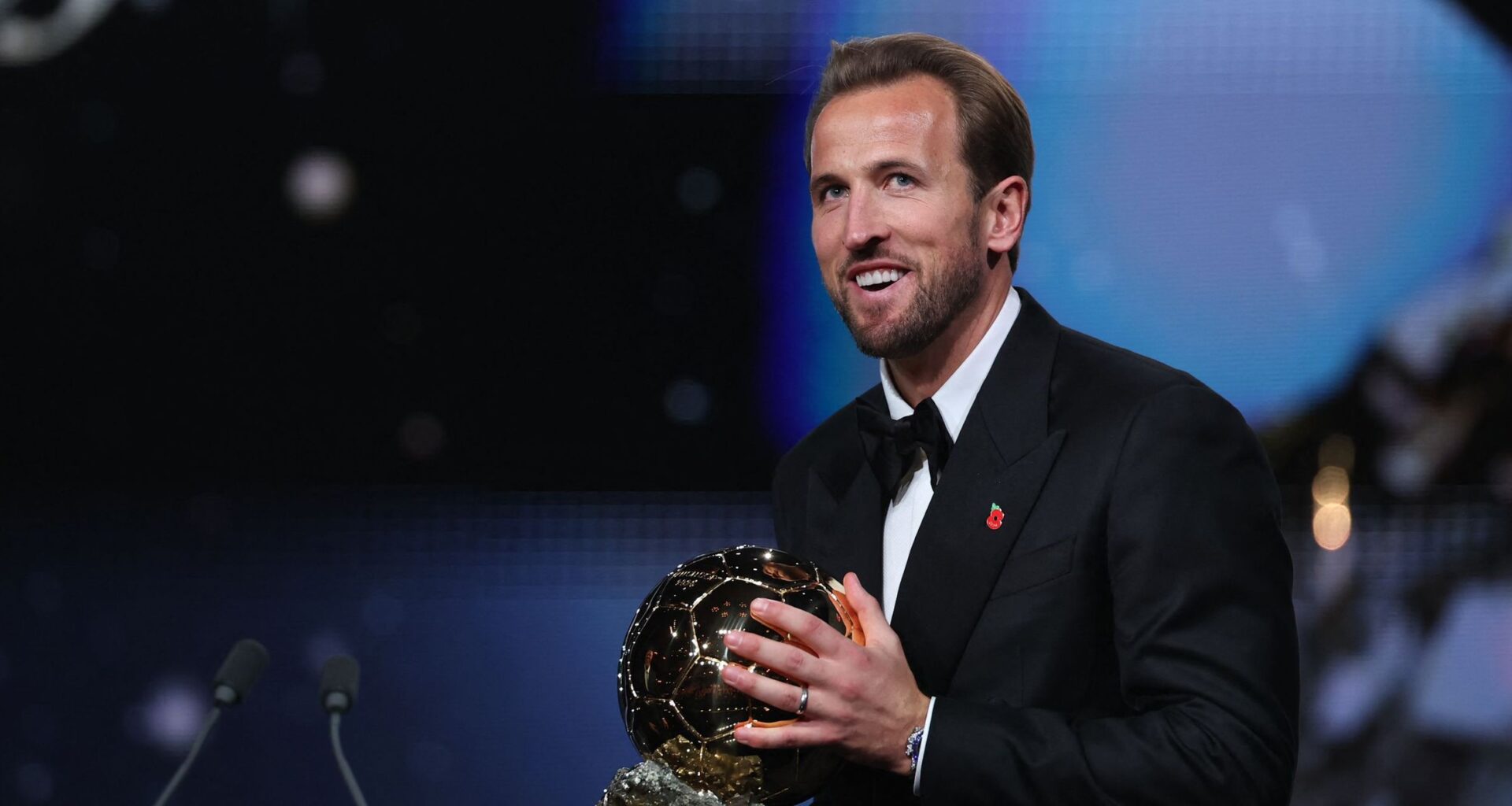 Ballon d’Or 2026 results – Harry Kane and Alexia Putellas crowned and full list of winners and reaction from London