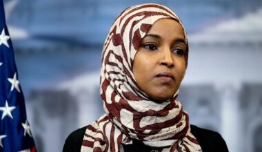 Trump Targets Ilhan Omar as GOP Weighs Possible Expulsion
