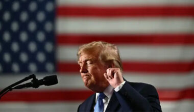 Trump: Iran Was Two Weeks Away From A Nuclear Missile