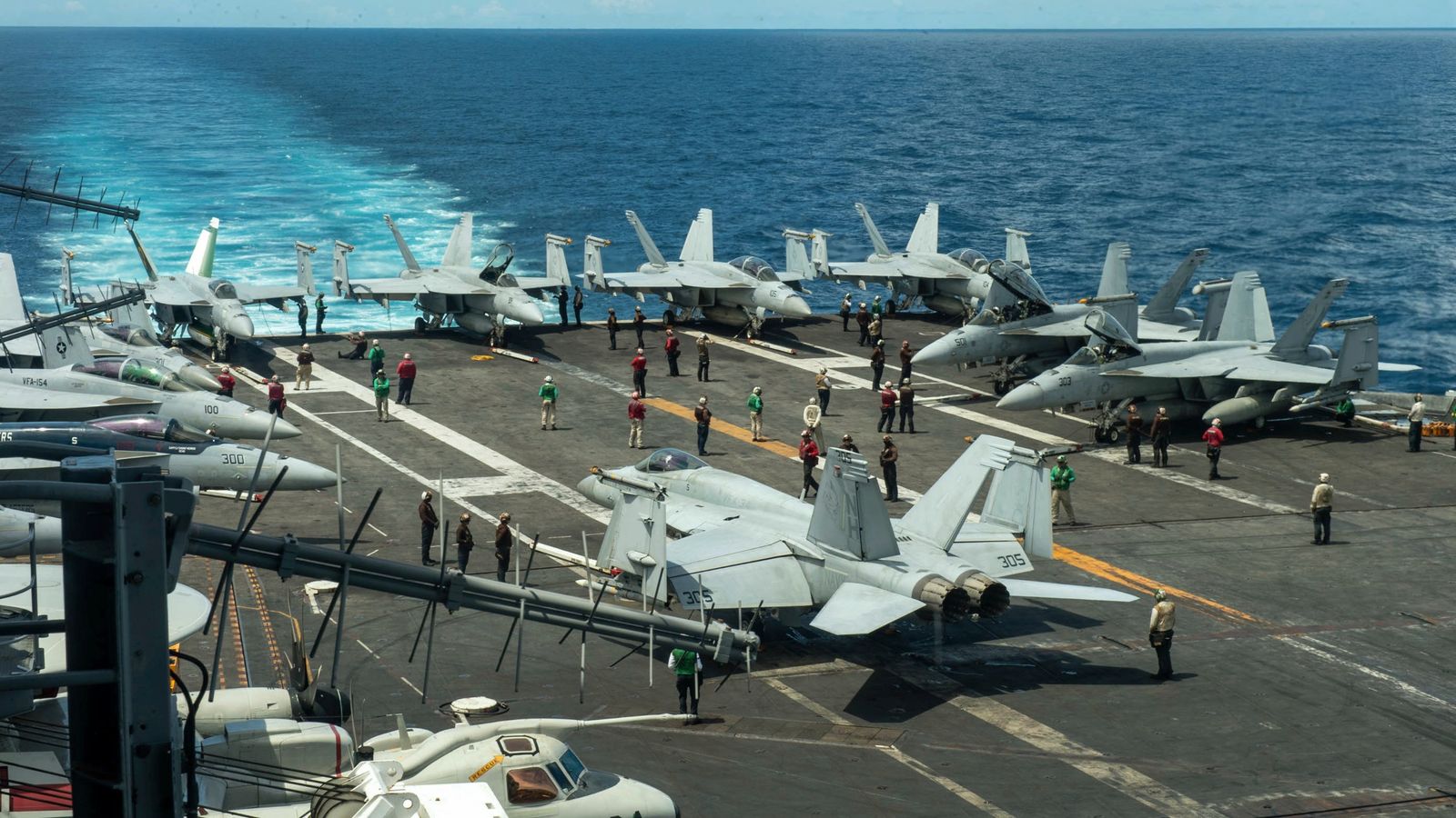 More indications of imminent renewed imperialist assault on Iran
