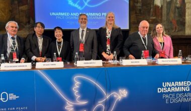 Assisi Peace Meeting: 'We can choose life' in a world threatened by nuclear arms