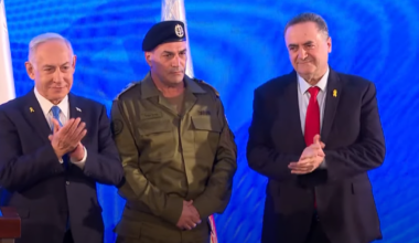 Military Officials Say Netanyahu Using Clash With IDF Chief for Campaign Purposes