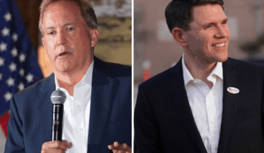 What Record-Breaking Texas Early Voting Says About Talarico vs. Paxton Race