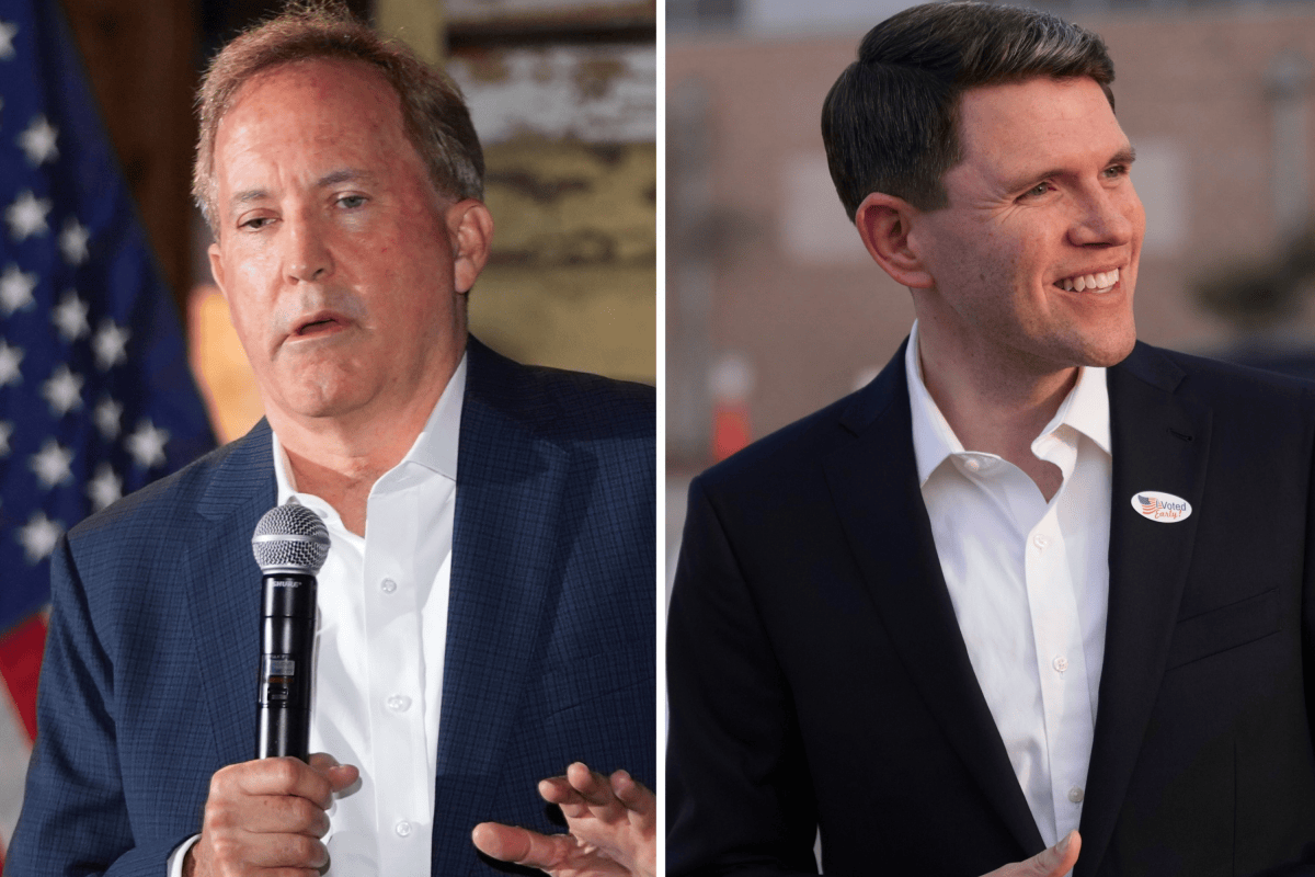 What Record-Breaking Texas Early Voting Says About Talarico vs. Paxton Race