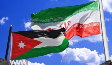 Iran, Jordan Stress Diplomacy for Regional Stability