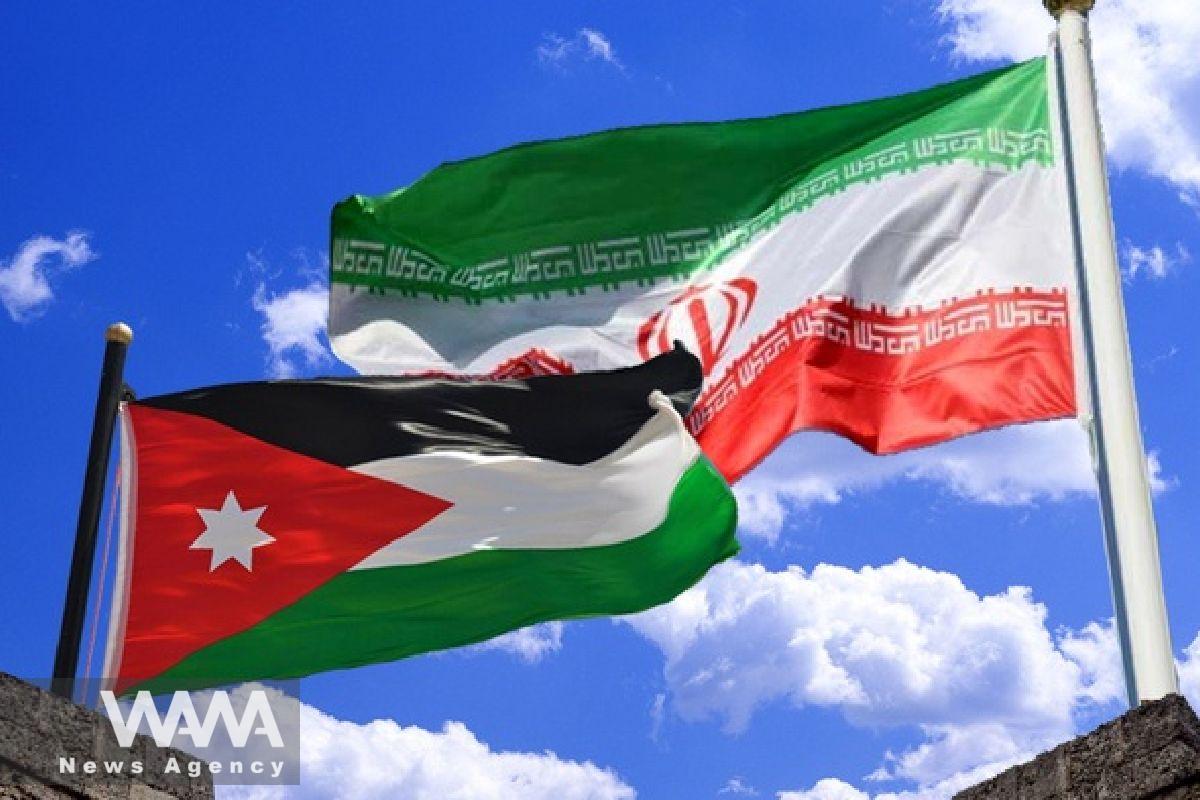 Iran, Jordan Stress Diplomacy for Regional Stability