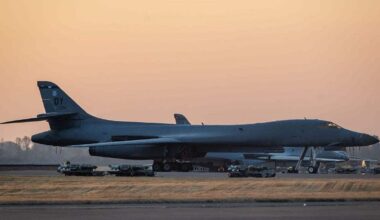RAF Fairford suspects charged under UK National Security Act over Iran