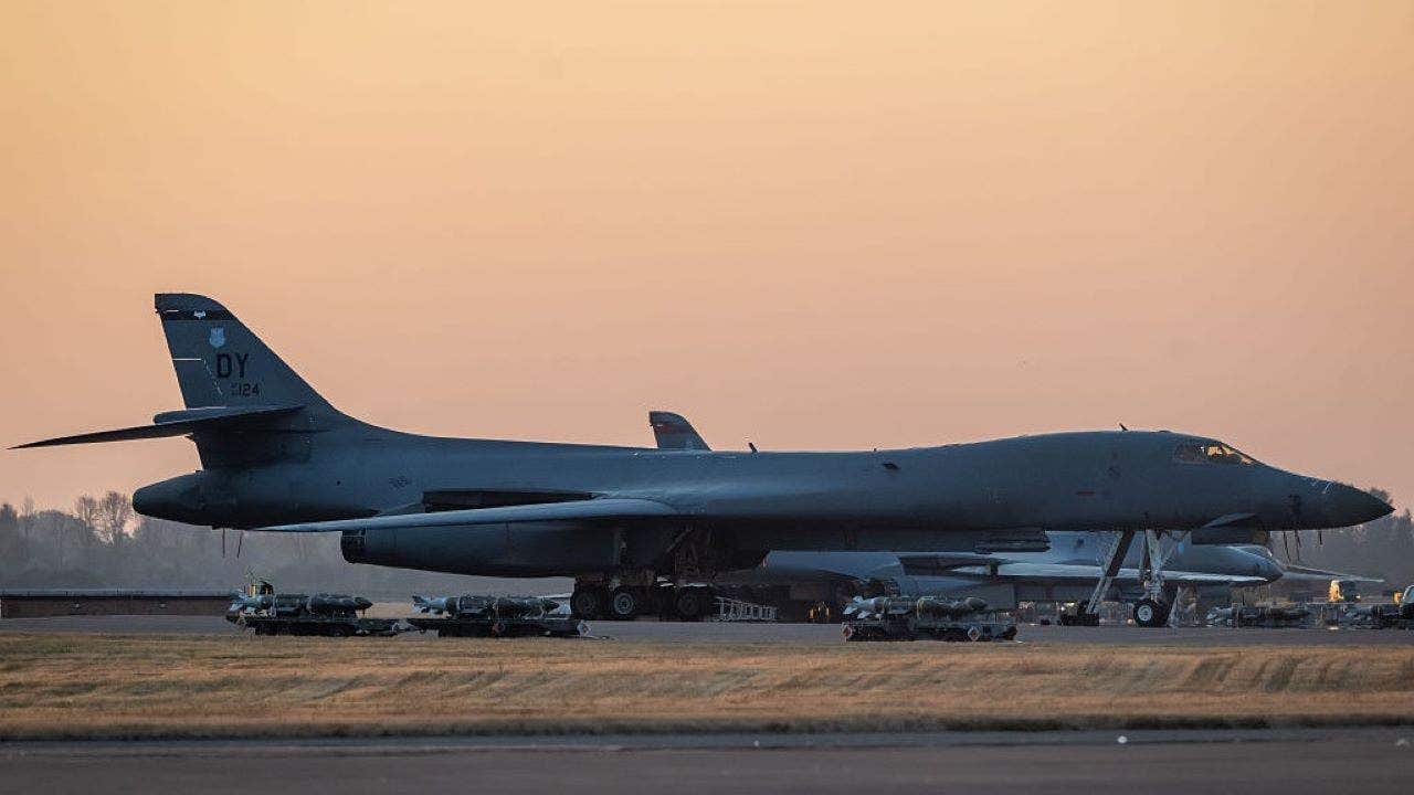 RAF Fairford suspects charged under UK National Security Act over Iran