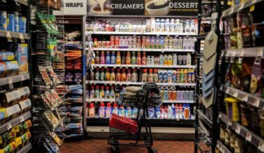 Food and household brands warn of more price hikes as Iran war costs bite