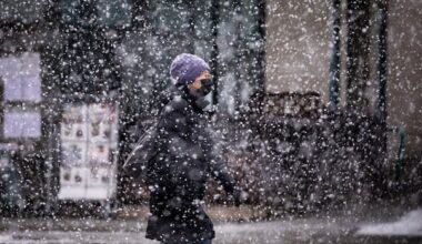Edmonton region to get walloped with its first significant snow days of the season