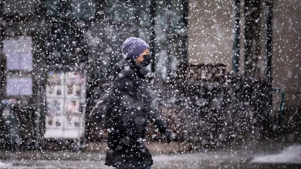 Edmonton region to get walloped with its first significant snow days of the season