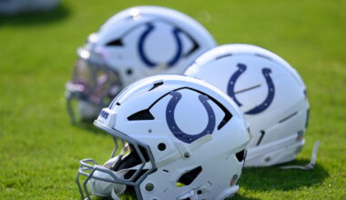 With two trades in one day, Colts are clearly open for business