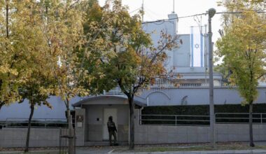 Serbian Gendarmerie officer kills ISIS-linked attacker in Belgrade